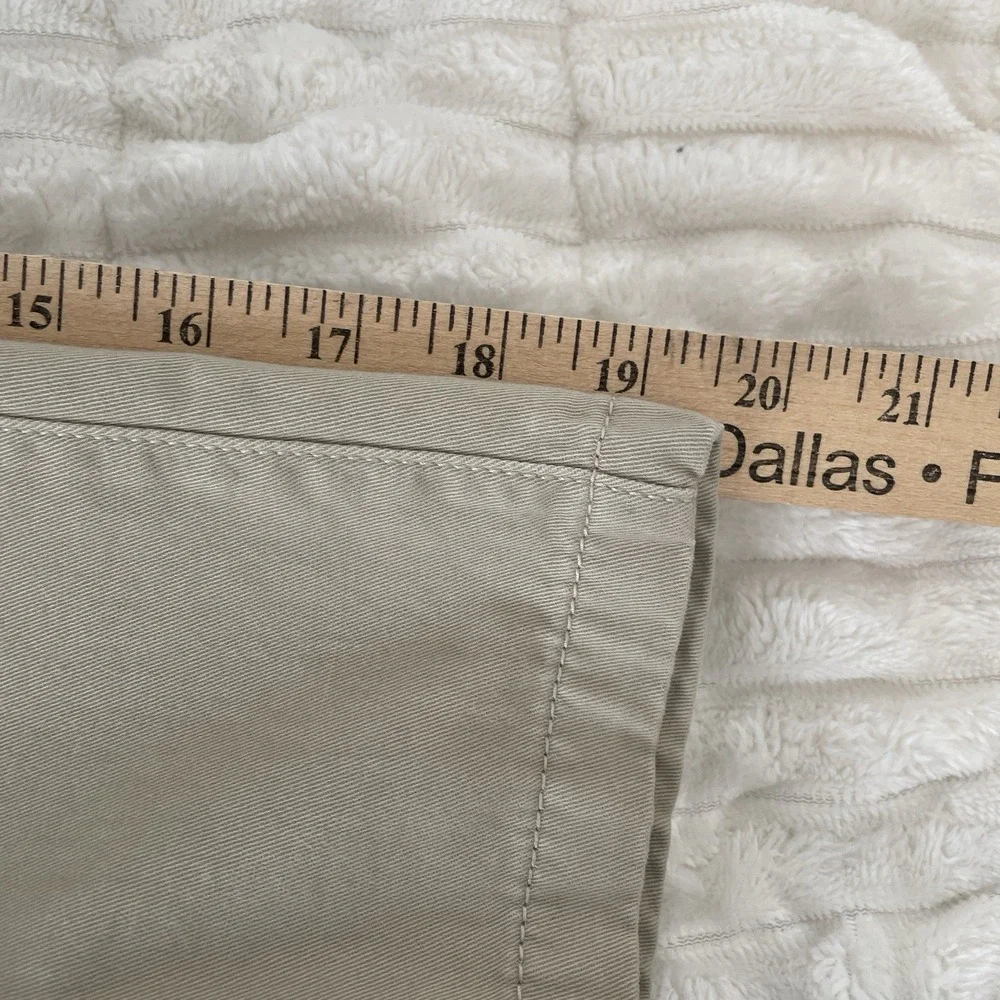 The Children's Place Beige Shorts Boys Kids Size 14 Khaki Casual Uniform Office